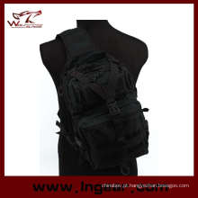 Tactical Gear utilitário Sling Bag mochila para bolsa de ombro tamanho L